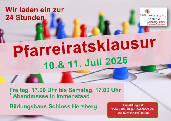 Quelle: KGLinzgau-Bodensee/LRef. M. Fischer/Hintergrundbild: pfarrbriefservice.de